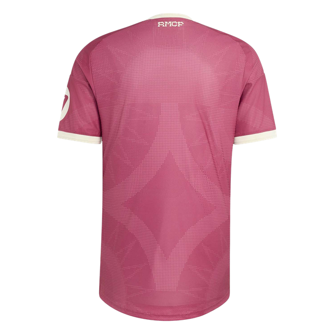 Real Madrid Tredjetrøje 2026/27 [Spillerversion]