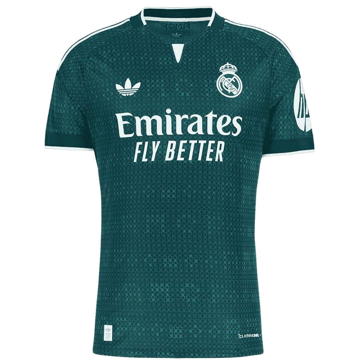 Real Madrid Udebanetrøje 2026/27 – MBAPPÉ #10 [Spillerversion]