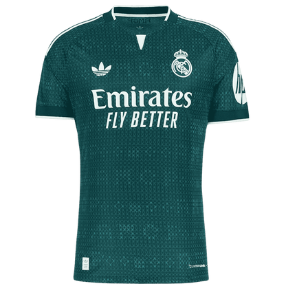 Real Madrid Udebanetrøje 2026/27 – BELLINGHAM #5 [Spillerversion]