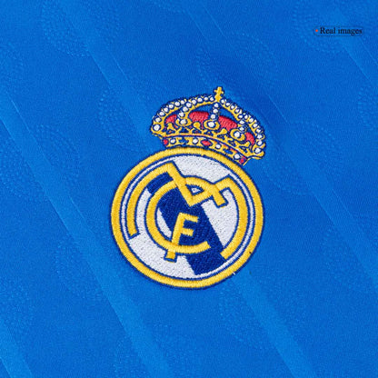 Real Madrid Tredjetrøje 2025/26 MBAPPÉ #10