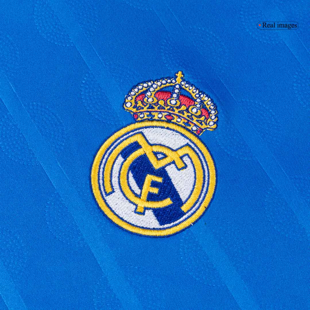 Real Madrid Tredjetrøje 2025/26 CAMAVINGA #6