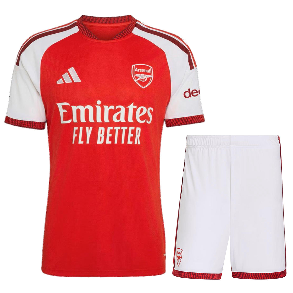 Arsenal Hjemmebanesæt 3-delt 2026/27
