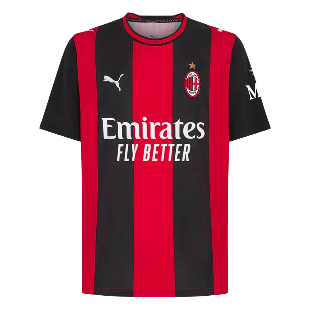 AC Milan Hjemmebanetrøje 2026/27 – PULISIC #11
