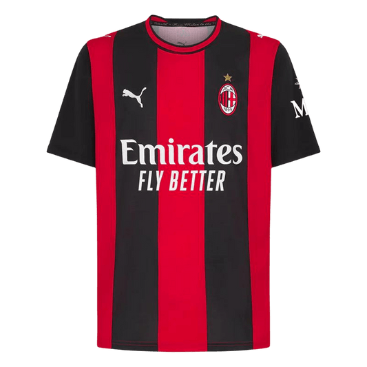 AC Milan Hjemmebanetrøje 2026/27 – PULISIC #11