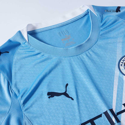 Manchester City World Cup Hjemmebanetrøje Spillerversion 2025/26 HAALAND #9
