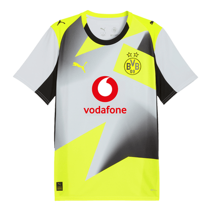 Borussia Dortmund Udebanetrøje 2025/26