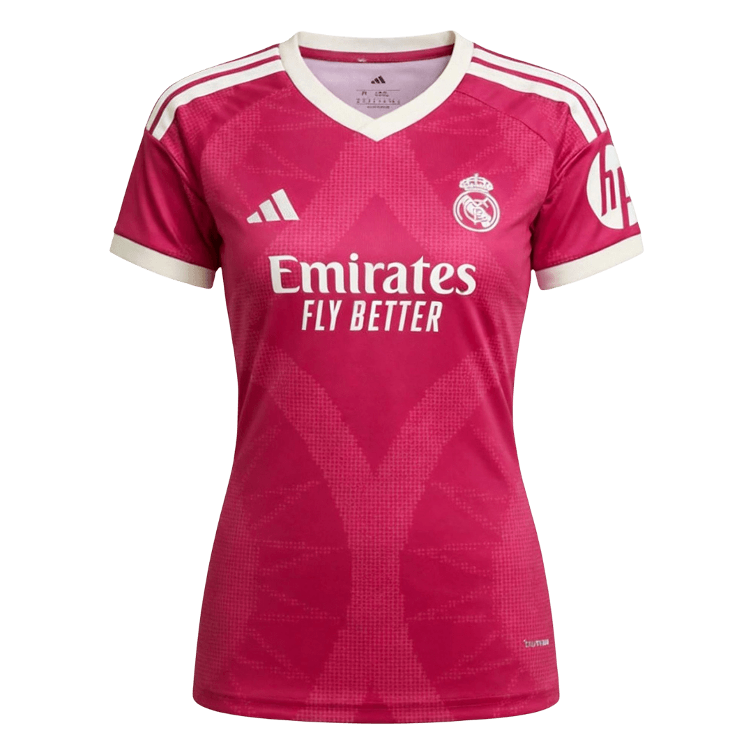 Real Madrid Tredjetrøje Kvinde 2026/27