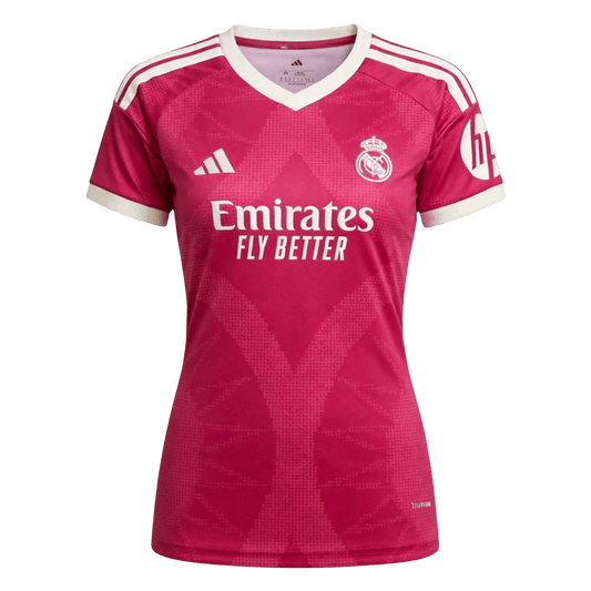 Real Madrid Tredjetrøje Kvinde 2026/27