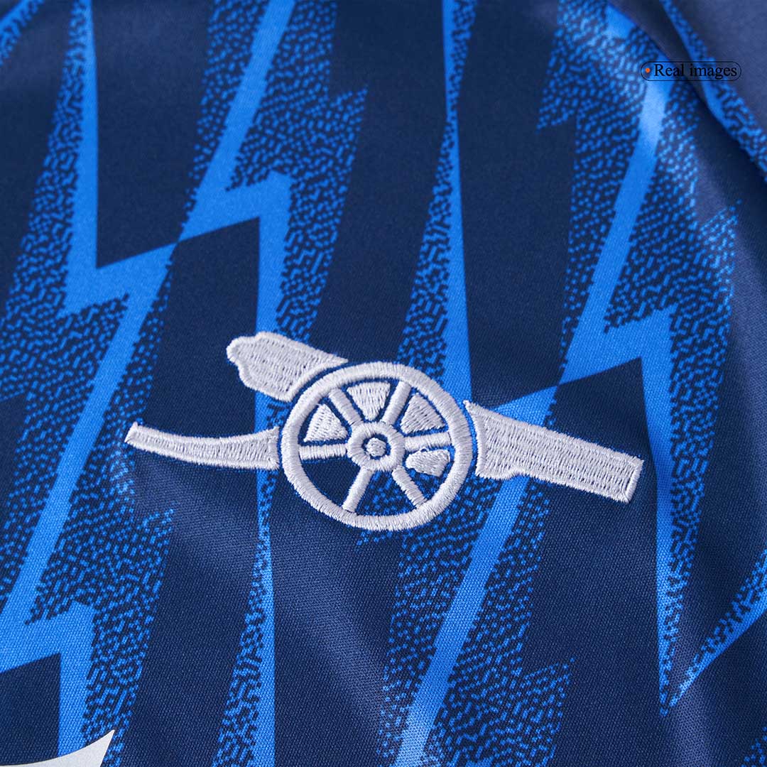 Arsenal Udebanetrøje 2025/26 RICE #41