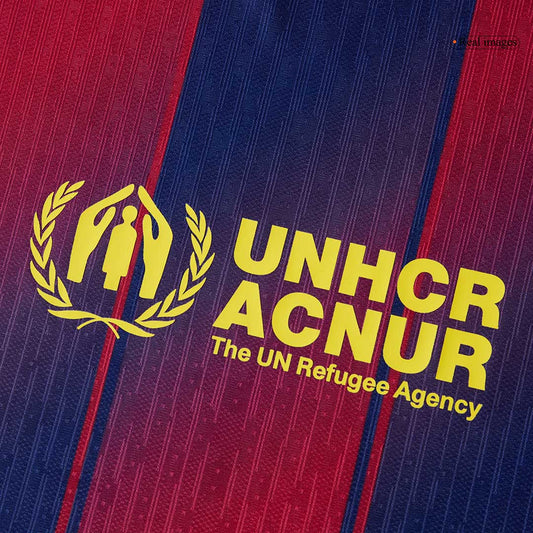 Barcelona Hjemmebanetrøje Spillerversion 2025/26 UCL RASHFORD #14