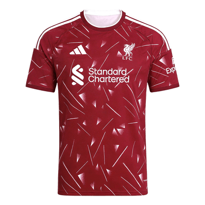 Liverpool Hjemmebanetrøje 2026/27 – MAC ALLISTER #10