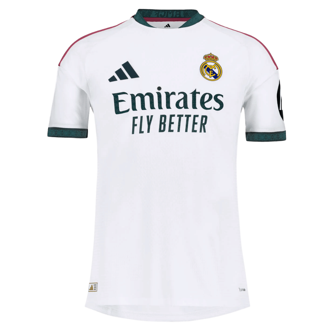 Real Madrid Hjemmebanetrøje 2026/27 [Spillerversion]