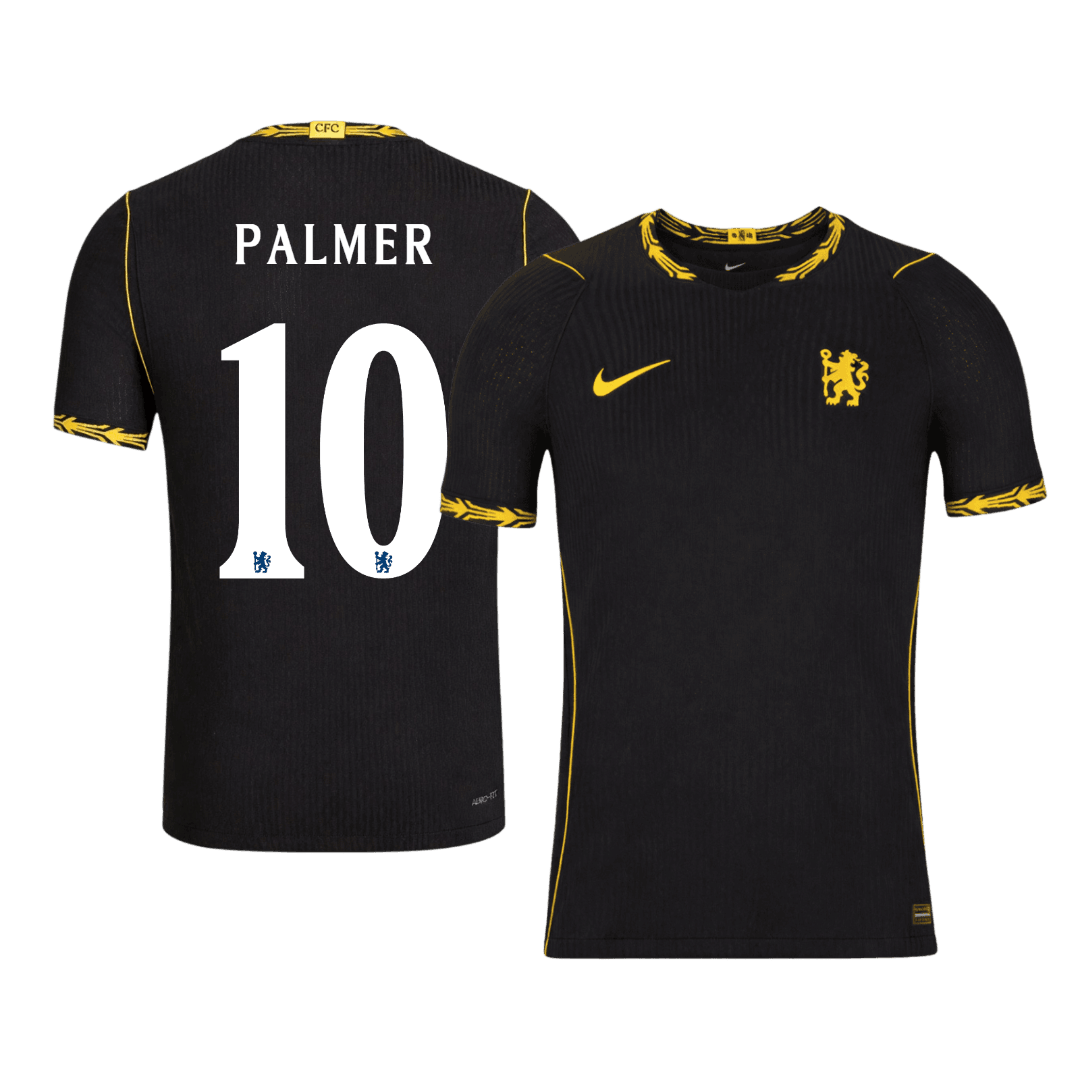 Chelsea Udebanetrøje 2026/27 – PALMER #10 [Spillerversion]
