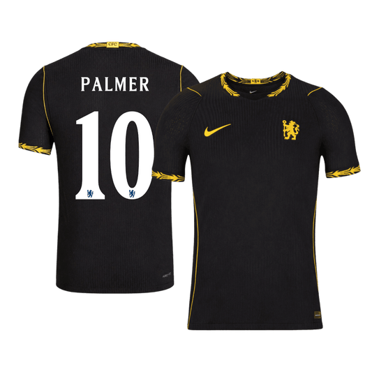 Chelsea Udebanetrøje 2026/27 – PALMER #10 [Spillerversion]