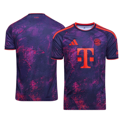 Bayern München Tredjetrøje 2026/27