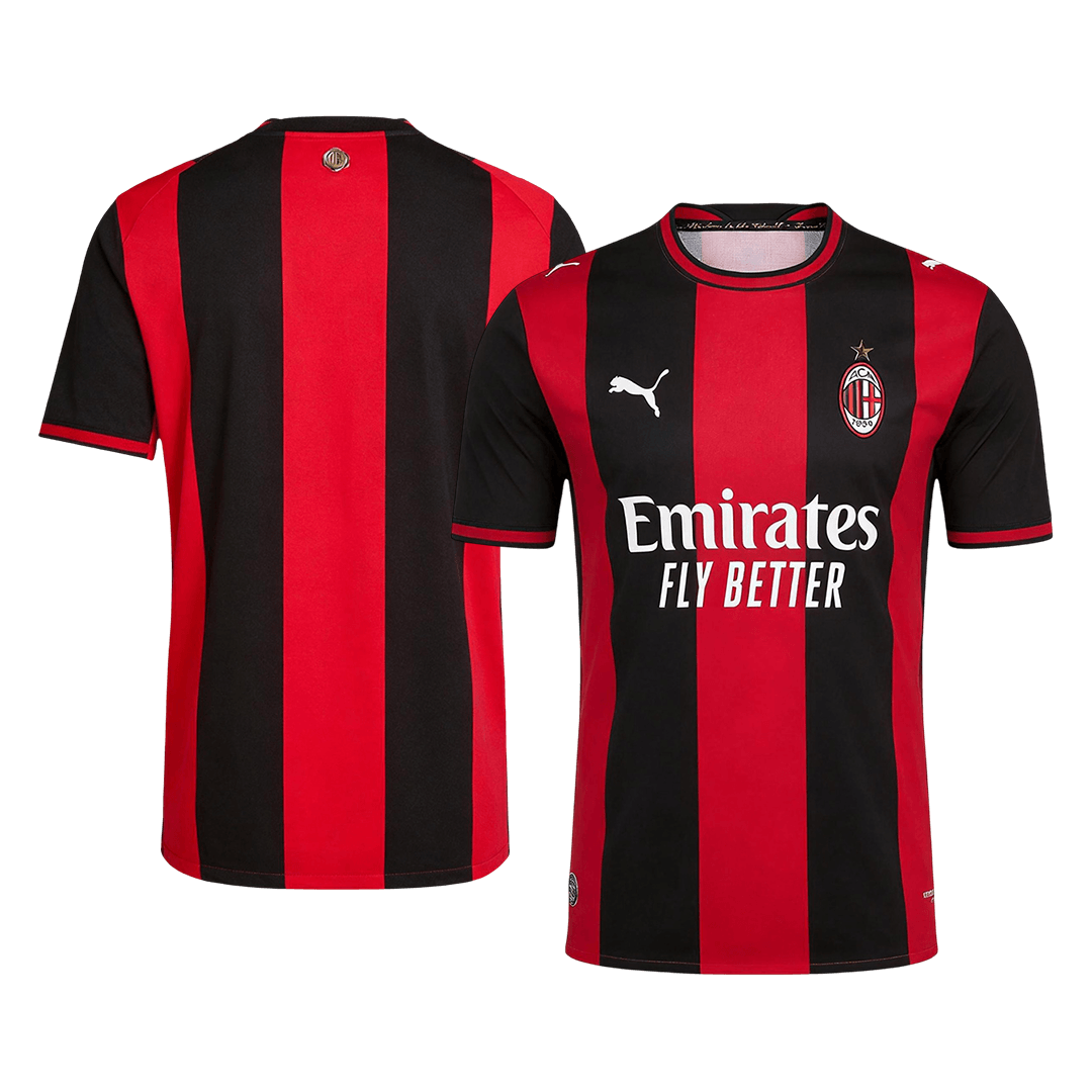 AC Milan Hjemmebanetrøje 2026/27 [Spillerversion]