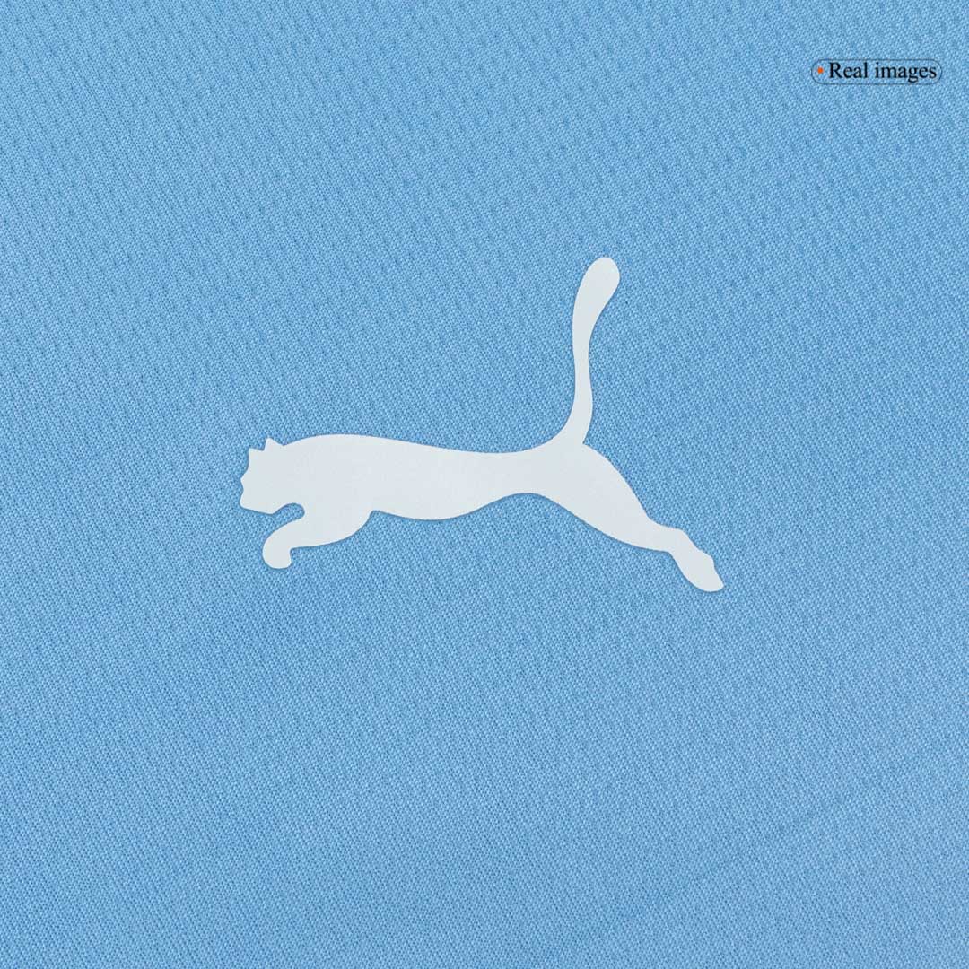 Manchester City Hjemmebanetrøje 2026/27 – DOKU #11
