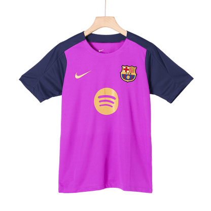 Barcelona Pre-Matchtrøje 2025/26