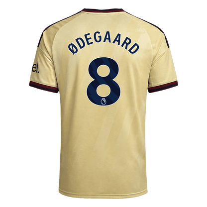 Arsenal Tredjetrøje 2026/27 – ØDEGAARD #8 [Spillerversion]