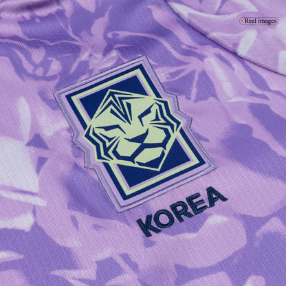 Sydkorea Udebanetrøje VM 2026 – Billede 5