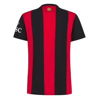 AC Milan Hjemmebanetrøje Kvinde 2026/27