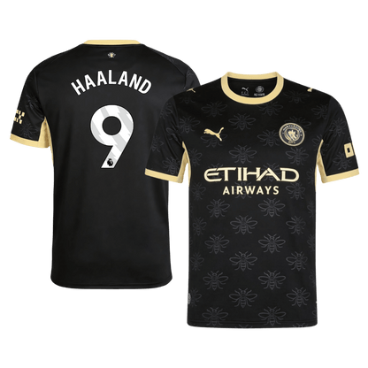 Manchester City Udebanetrøje 2026/27 – HAALAND #9
