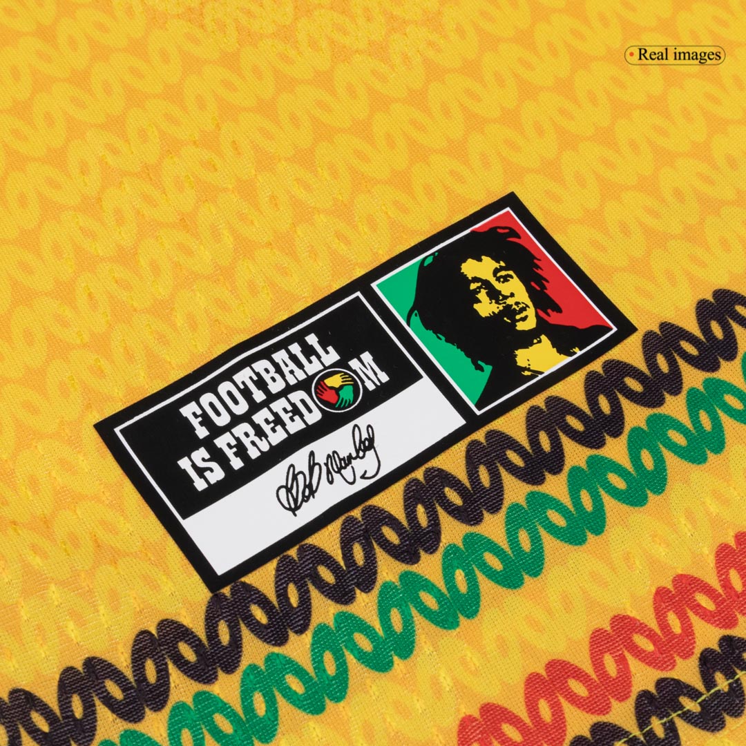 Jamaica Hjemmebanetrøje VM 2026 [Spillerversion] – Billede 8