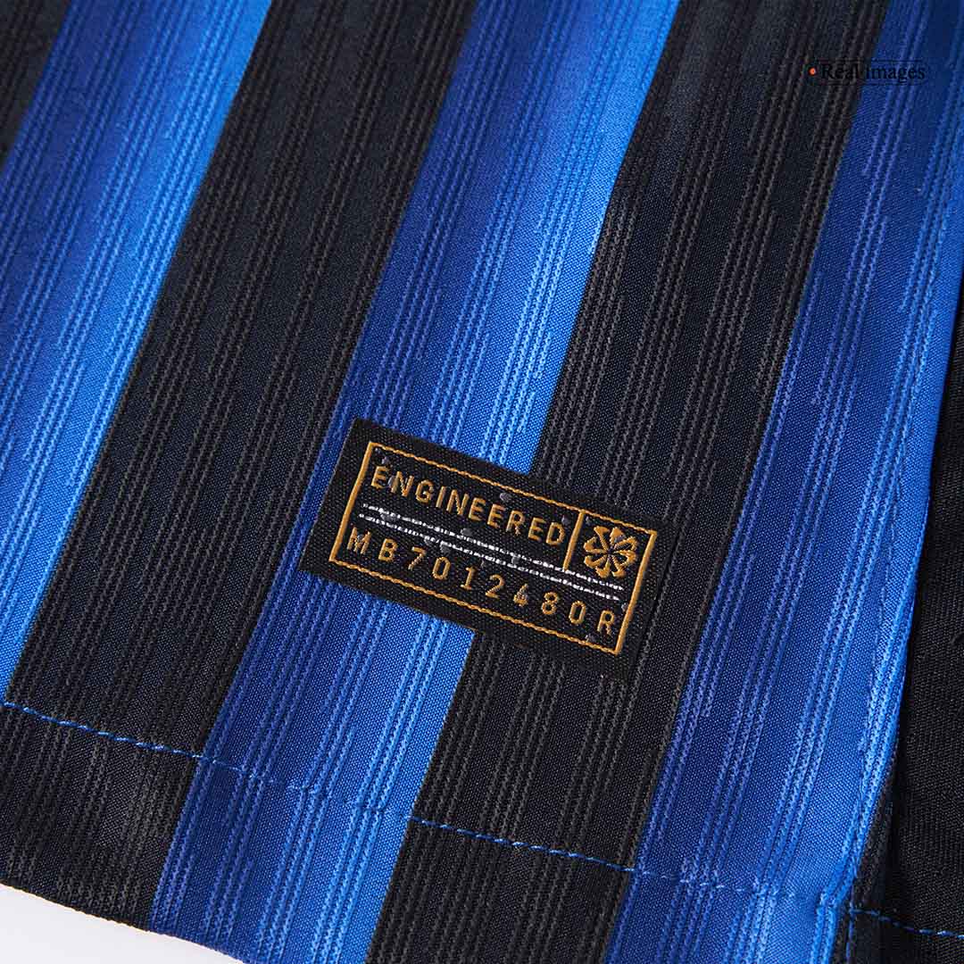 Inter Milan Hjemmebanetrøje Spillerversion 2025/26 THURAM #9