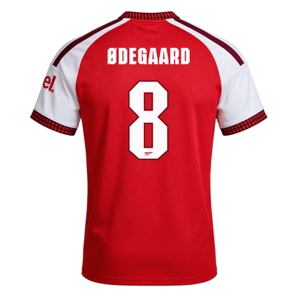 Arsenal Hjemmebanetrøje 2026/27 – ØDEGAARD #8 – UCL