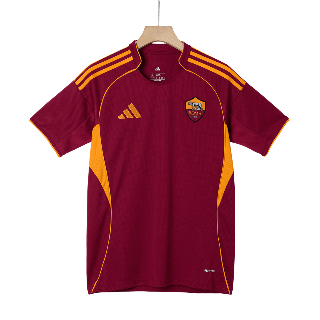 Roma Hjemmetrøje 2025/26 DYBALA #21