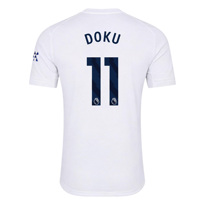 Manchester City Tredjetrøje 2026/27 – DOKU #11