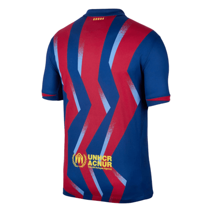 Barcelona Fjerdetrøje 2025/26