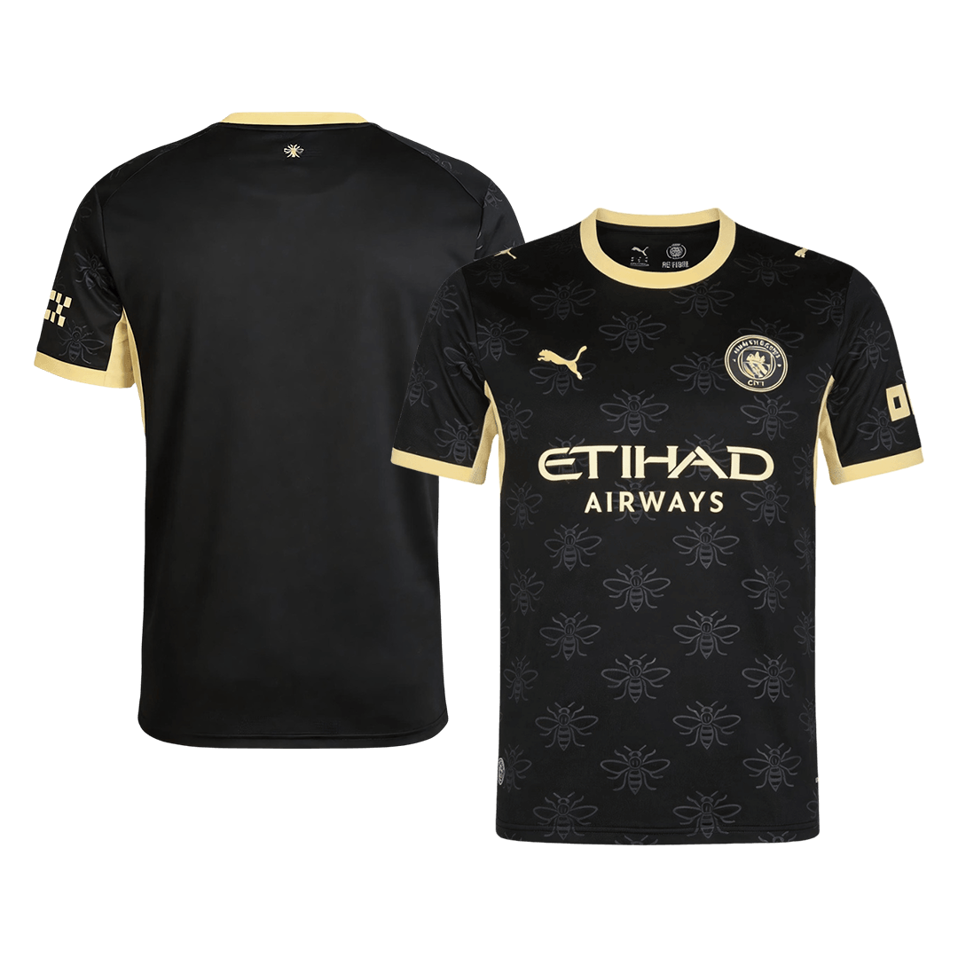 Manchester City Udebanetrøje 2026/27