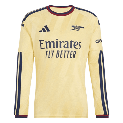 Arsenal Tredjetrøje Lange Ærmer 2026/27