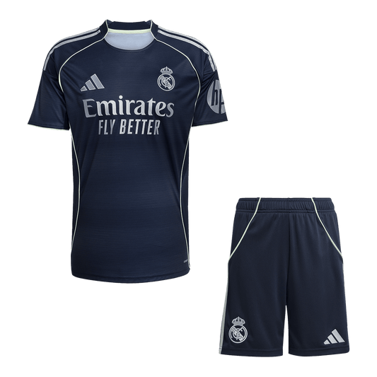 Real Madrid Udebanebanesæt 2025/26 [PREMIUM]