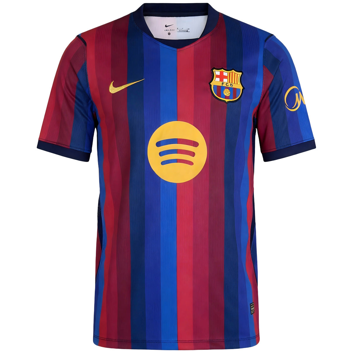 Barcelona Hjemmebanesæt 3-delt 2026/27