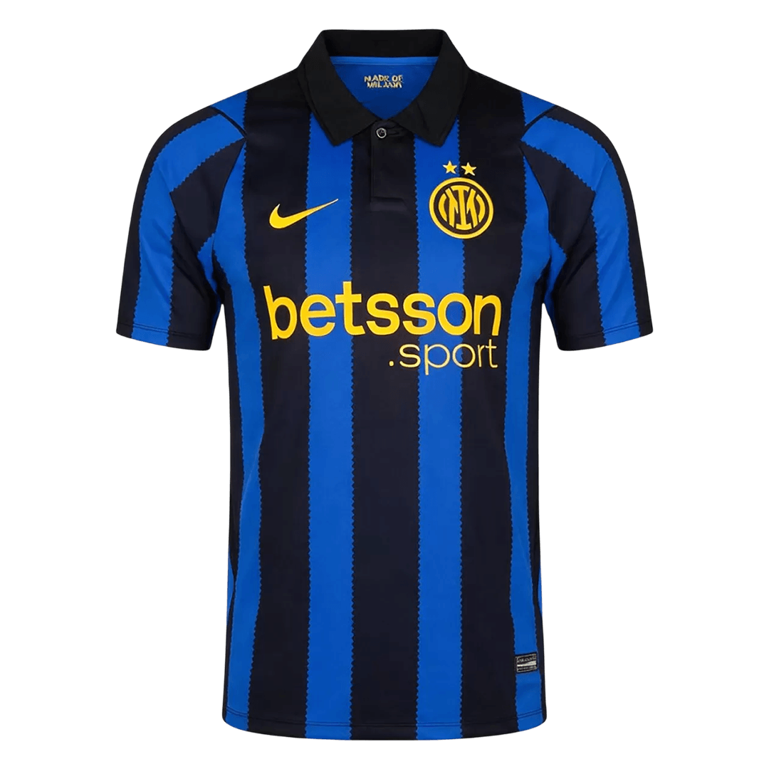 Inter Milan Hjemmebanetrøje 2026/27