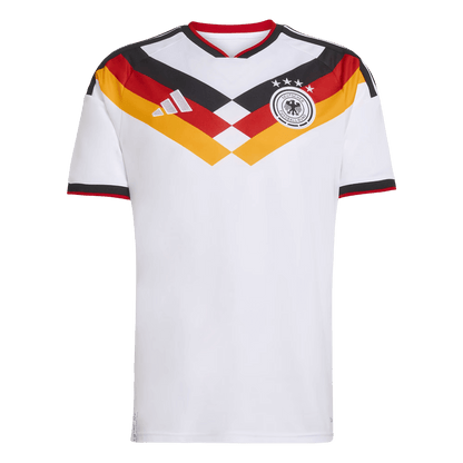 Germany World Cup Hjemmetrøje 2026