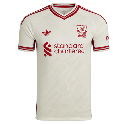 Liverpool Udebanetrøje 2026/27 [Spillerversion]