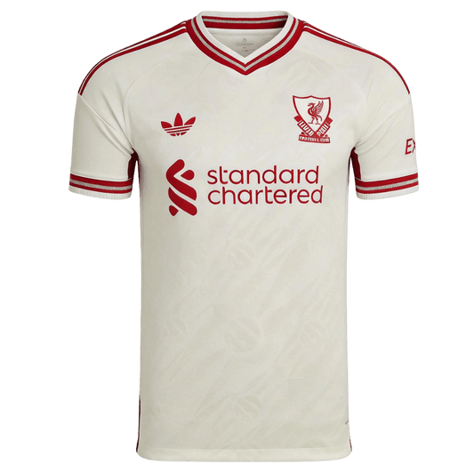 Liverpool Udebanetrøje 2026/27 [Spillerversion]