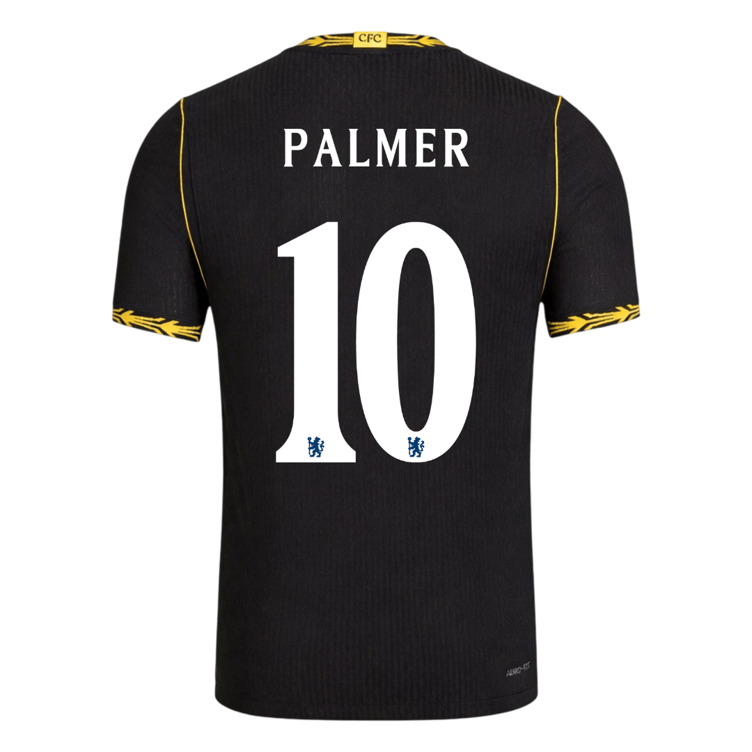 Chelsea Udebanetrøje 2026/27 – PALMER #10 [Spillerversion]