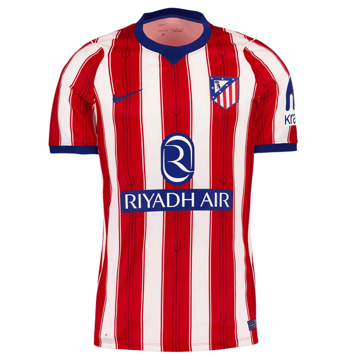 Atletico Madrid Hjemmebanetrøje 2026/27