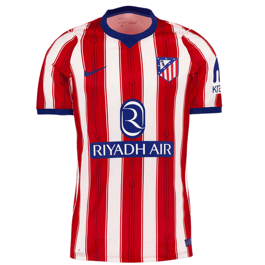 Atletico Madrid Hjemmebanetrøje 2026/27