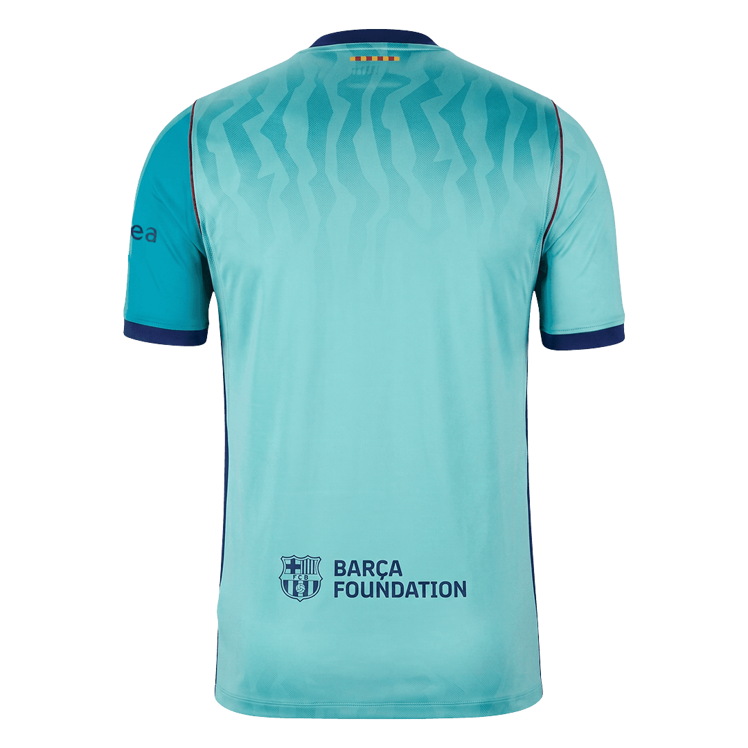 Barcelona Tredjesæt 2026/27