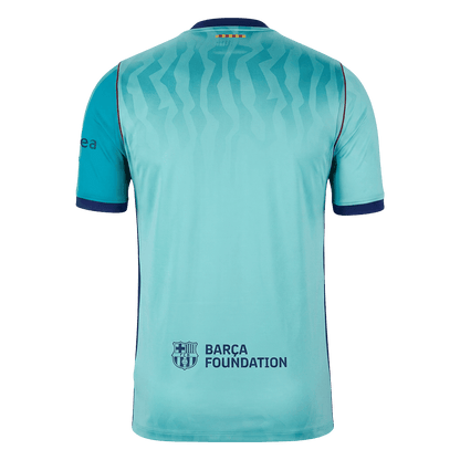 Barcelona Tredjesæt 2026/27