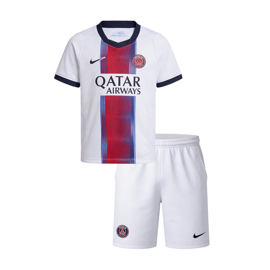 PSG Udebanesæt Børn 2026/27