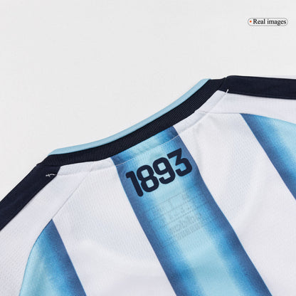 Argentina World Cup Hjemmesæt Børn 2026 J.ÁLVAREZ [PREMIUM]