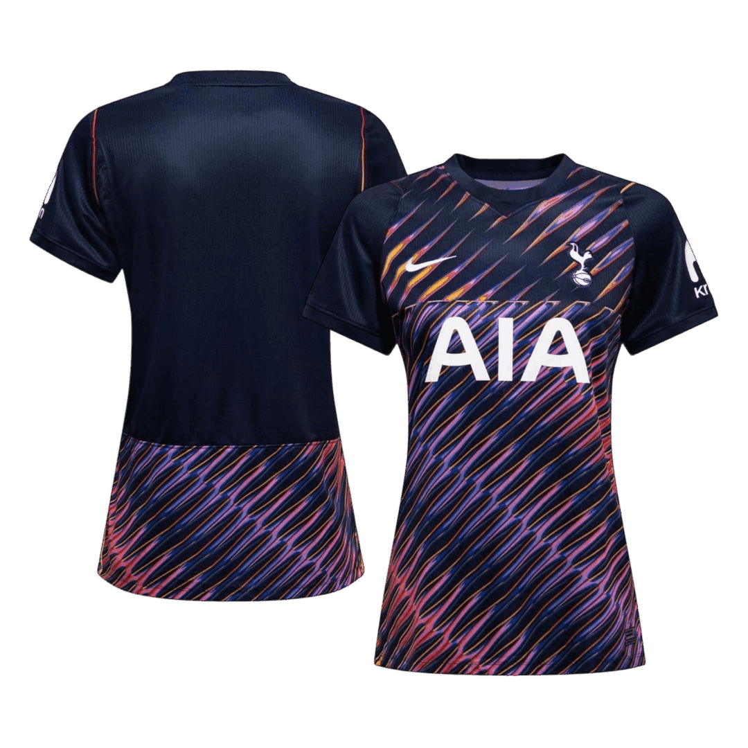 Tottenham Hotspur Udebanetrøje Kvinde 2026/27