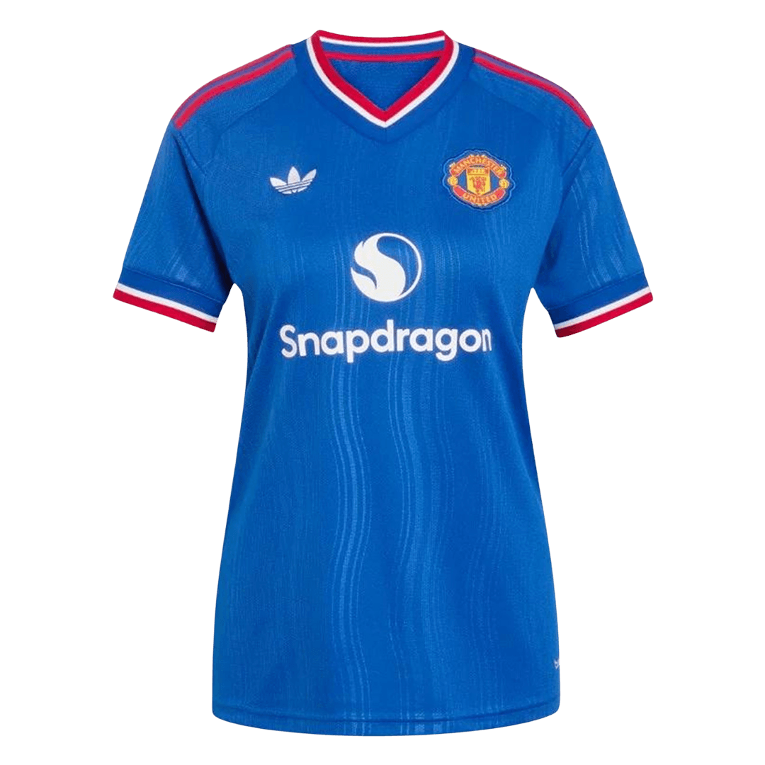 Manchester United Udebanetrøje Kvinde 2026/27