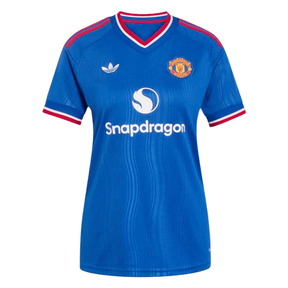 Manchester United Udebanetrøje Kvinde 2026/27